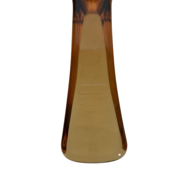 Corning Vision Amber Glass Saucepan With Pyrex Lid .5L Vintage - Picture 8 of 11